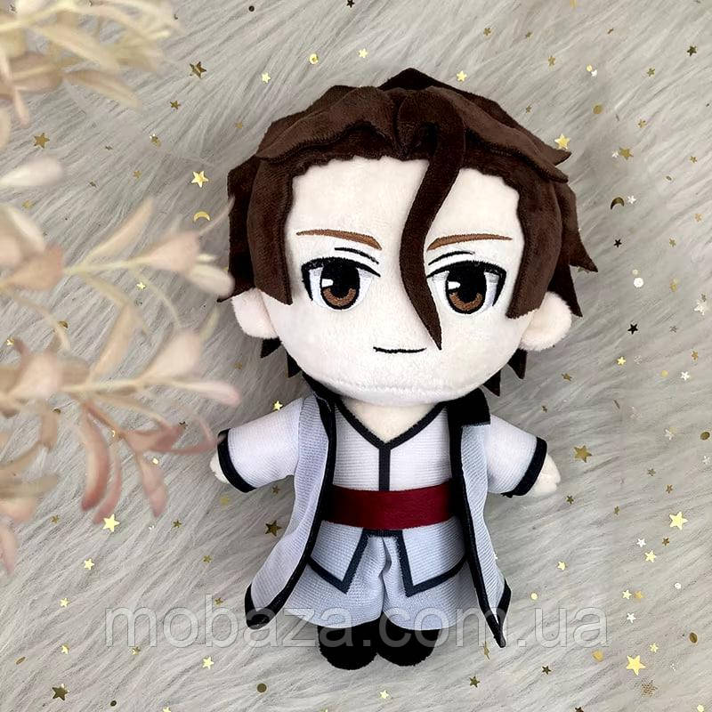 Мягкая игрушка Сосуке Айзен 20 см - Аниме Блич Bleach Sosuke Aizen