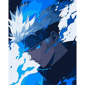 Картини за номерами Аніме, K-Pop