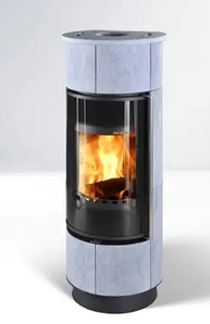 Камінна піч THORMA ATIKA SERPENTINO EXTRA