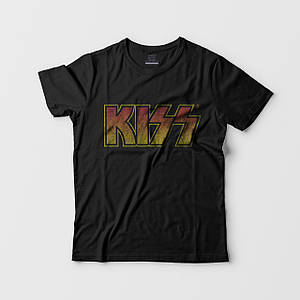 Футболка Kiss