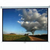 Оригінал! Проекційний екран M100XWH Elite Screens - Вища Якість!