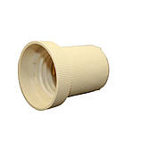 Патрон пластиковий E27, фото 2