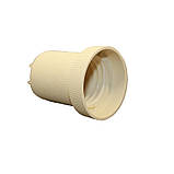 Патрон пластиковий E27, фото 3