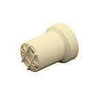 Патрон пластиковий E27, фото 4