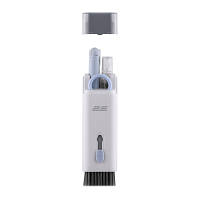Оригінал! Спрей для очищення 2E for office equipment, 7in1, white-blue (2E-SK7IN1) - Вища Якість!