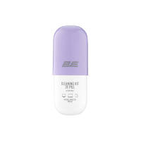 Оригінал! Спрей для очищення 2E PILL 140ml Liquid for office equipment +Microfibre 20 cm, white-lilac (2E-SK140LC) - Вища Якість!