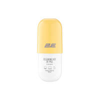 Оригінал! Спрей для очищення 2E PILL 140ml for office equipment +Microfibre 20 cm, white-yellow (2E-SK140YW) - Вища Якість!
