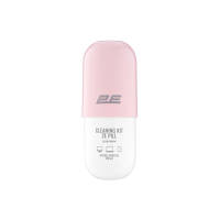 Оригінал! Спрей для очищення 2E PILL 140ml for office equipment +Microfibre 20 cm, white-pink (2E-SK140PN) - Вища Якість!
