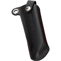 ТОП! Чохол для ножа Roxon шкіряний для К3 чорний (caseK3black) - (gHome)