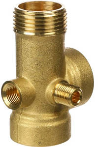 П'ятиходова муфта (п'ятерник) для насосної станції автоматики ENERGO-N