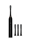 Електрична ультразвукова зубна щітка Х-3 Sonic Toothbrush, фото 4