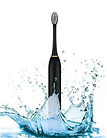 Електрична ультразвукова зубна щітка Х-3 Sonic Toothbrush, фото 5