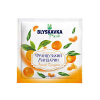 Популярний! Ароматичне саше Blyskavka Fresh Французький мандарин 10 г (4820214192799) - Краща якість тільки на Nukleon.com.ua