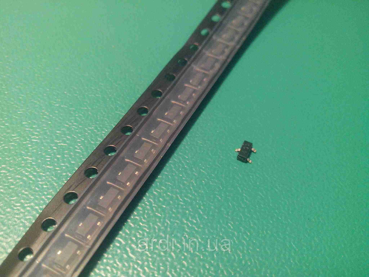 Мікросхема TL431 SMD SOT-23