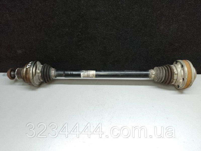 Привод задний Audi Q5 08-16 8R CPMB 2.0 TFSI 2015 (б/у)