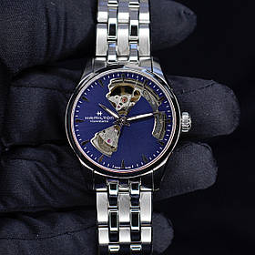 Жіночі Годинники HAMILTON JAZZMASTER OPEN HEART LADY AUTO H32215141