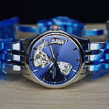 Жіночі Годинники HAMILTON JAZZMASTER OPEN HEART LADY AUTO H32215141, фото 10