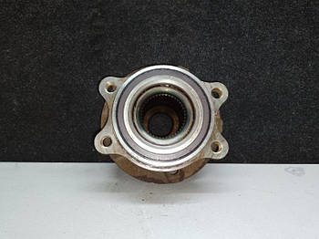 Ступиця AUDI Q5 08-16 8R CPMB 2.0 TFSI 2015 задн. (б/у)