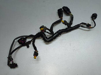 Проводка форсунок AUDI