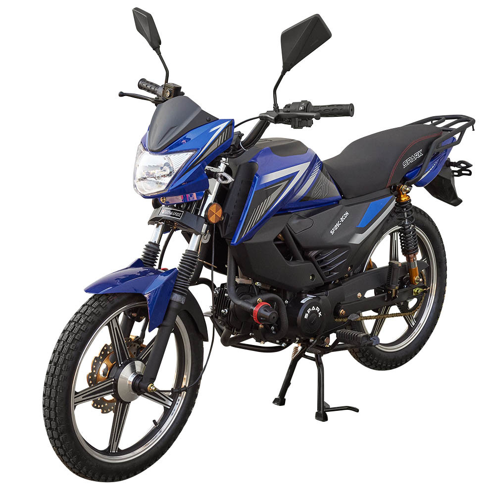 Мотоцикл SPARK SP125C-2CDN