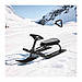 Дитячий снігокат з м'яким сидінням Snow racer від 5 років, різні кольори, фото 10