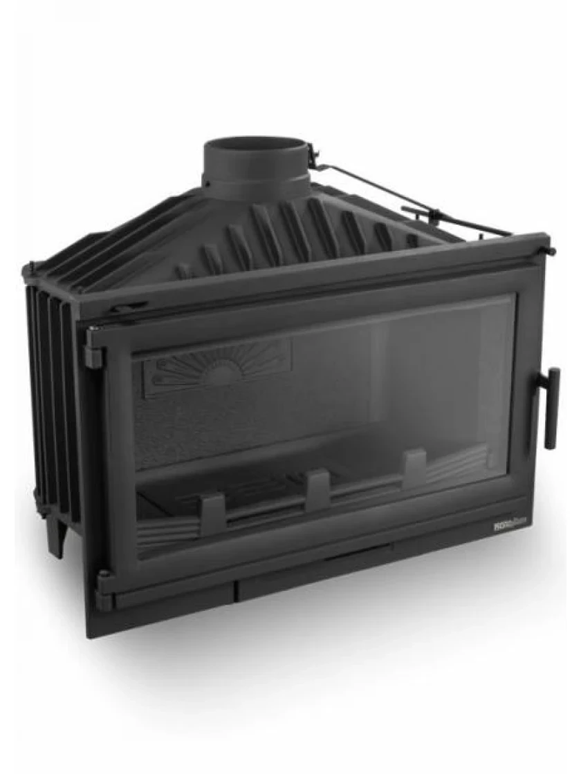 Камінна топка Nordflam BERGAMO, фото 1