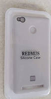 Чохол Silicone Case для Xiaomi Redmi 3s