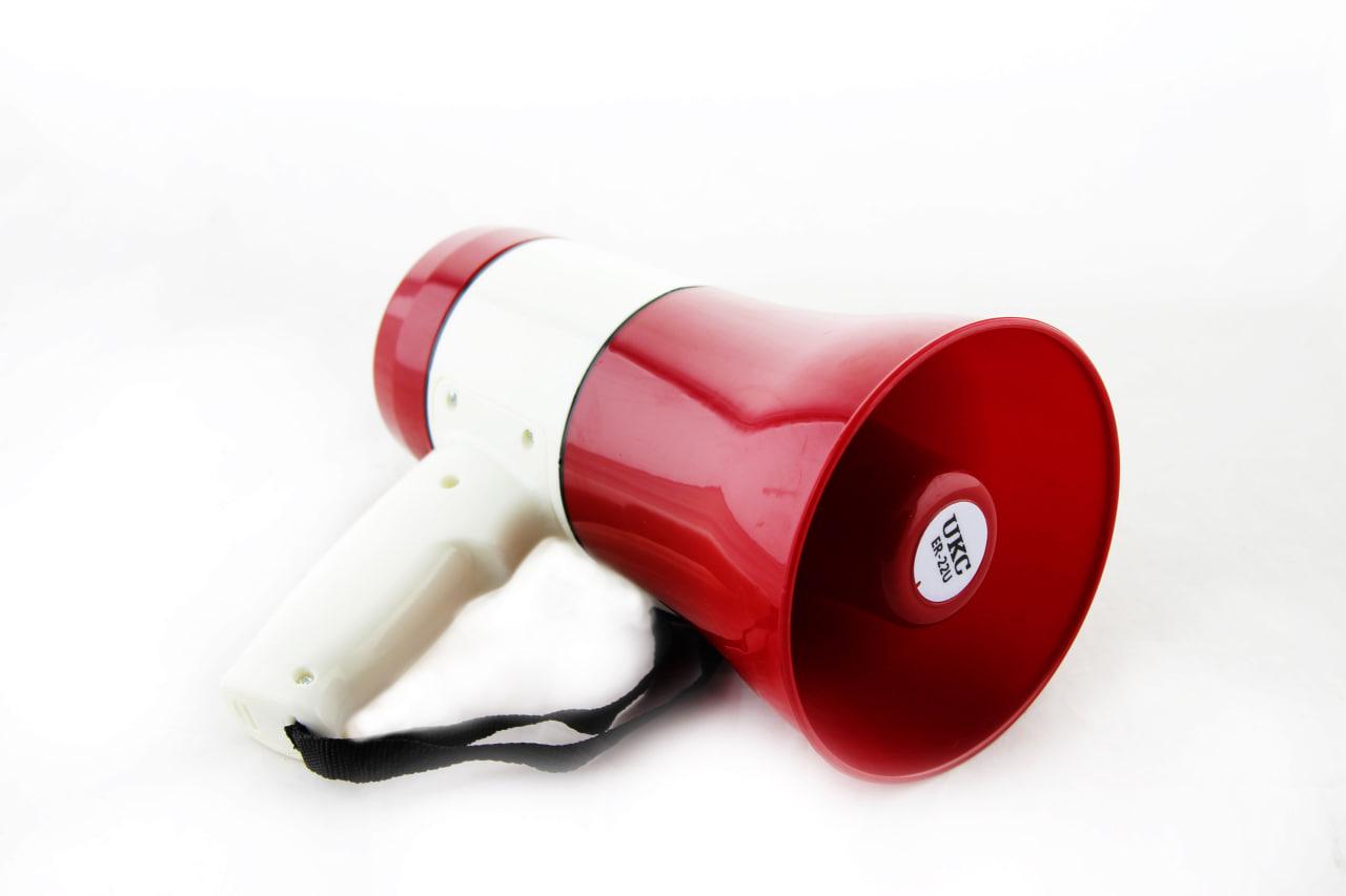 Гучномовець MEGAPHONE ER-22 UKC, фото 1