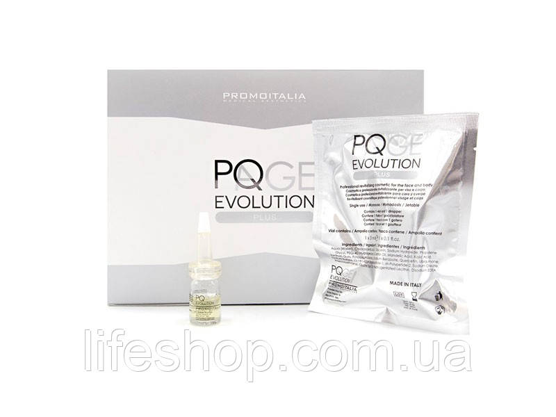 Пілінг PromoItalia PQAge Evolution Plus 3 мл