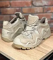 Тактичні бежеві кросівки PARS POWER кайот 41-45