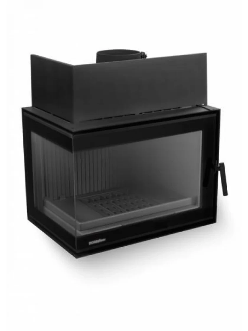 Камінна топка Nordflam TORN Ліве скло, фото 1