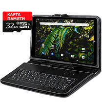 Планшет-телефон ASUS X Pad PRO 10 LTE IPS 4/64 4G + Чохол-клавіатура та Карта пам'яті 32ГБ у Подарунок!, фото 3