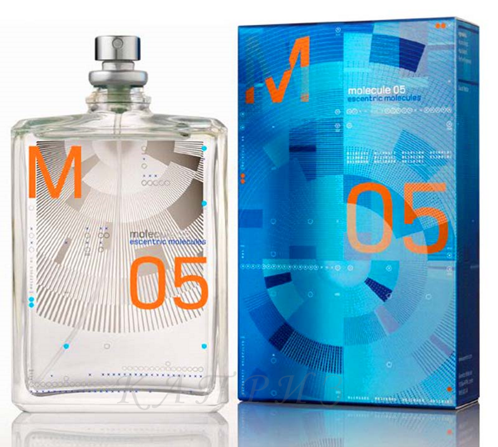 Escentric Molecules Escentric 05 Туалетна вода 100 мл, фото 1