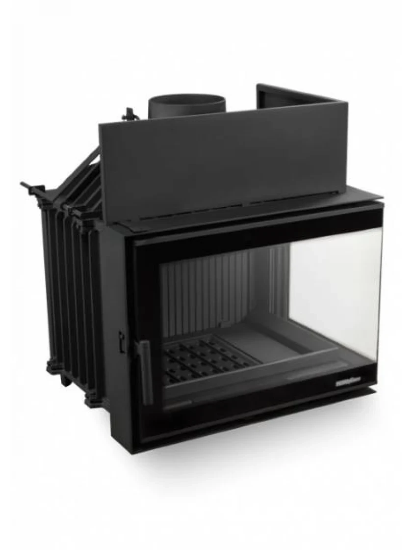 Камінна топка Nordflam TORN Праве скло, фото 1