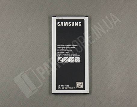 Акумулятор Samsung J510 J5 2016 (EB-BJ510CBE) GH43-04601A сервісний оригінал, фото 3