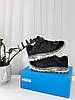 Зимові Чоловічі Кросівки Hoka Tor Ultra Low Gore-Tex Black Zest / Хока Тор Ультра Гор Текс Зест Низькі Чорні, фото 9