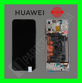 Дисплей Huawei P Smart S 2020 / Y8p 2020 / Honor Play 4t Pro / Enjoy 10s Breathing Crystal (02353PNU)