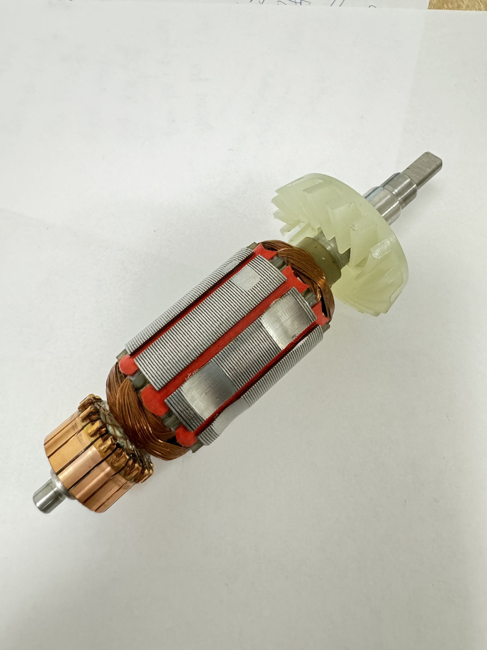 НОВИЙ якір (ротор) для кутового гравера Fixtool Pomogator (оригінал)