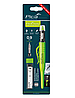 Олівець механічної розмітки PICA 7070 Fine Dry Long Life + стержні 0.9мм HB,70703, фото 3