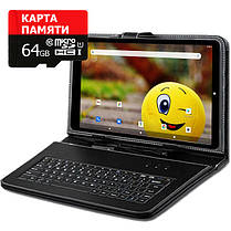 Планшет-телефон ASUS X Pad PRO 10 LTE IPS 4/64 4G + Чохол-клавіатура та Карта пам'яті 64ГБ у Подарунок!, фото 3