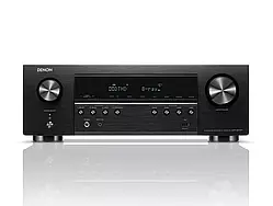 AV Ресівер Denon AVC-S 670H Black