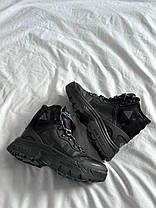 Зимові Кросівки Nike ACG Air Zoom Gaiadome Gore-Tex Black / Найк АСГ Аїр Зум Гаядом Гор Текс Чорні, фото 3