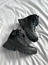 Зимові Кросівки Nike ACG Air Zoom Gaiadome Gore-Tex Black / Найк АСГ Аїр Зум Гаядом Гор Текс Чорні, фото 5