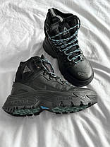 Зимові Кросівки Nike ACG Air Zoom Gaiadome Gore-Tex Black / Найк АСГ Аїр Зум Гаядом Гор Текс Чорні, фото 4
