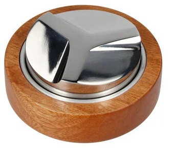 Вирівнювач Ø 58 мм Motta Wood Barista Вирівнювач Ø 58 мм Motta Wood Barista