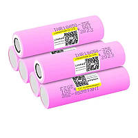 Акумулятор LiitoKala INR18650 35E Original 3500mAh 3.7v 25A
