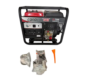 Дизельний генератор COROLLA CL7000