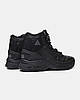 Зимові Кросівки Nike ACG Air Zoom Gaiadome Gore-Tex Black / Найк АСГ Аїр Зум Гаядом Гор Текс Чорні, фото 9