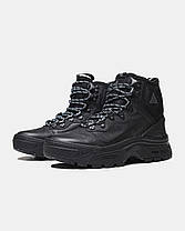 Зимові Кросівки Nike ACG Air Zoom Gaiadome Gore-Tex Black / Найк АСГ Аїр Зум Гаядом Гор Текс Чорні, фото 6