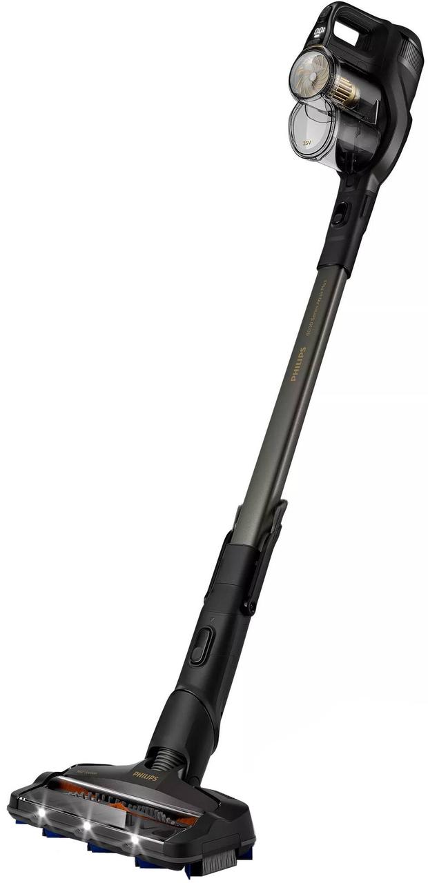 Вертикальний+ручний пилосос (2в1) / Миючий пилосос Philips Aqua Plus XC8349/01